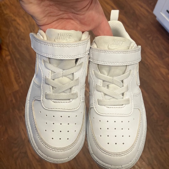 Nike Court Borough Low Recraft toddler/little kid 10c - Picture 1 of 6